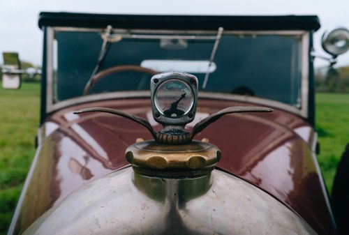 1929 Darracq Drophead Coupé till salu (bild 104 av 151)