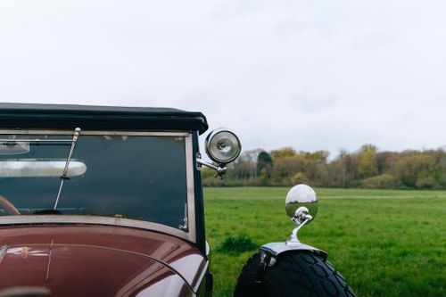 1929 Darracq Drophead Coupé till salu (bild 107 av 151)