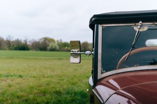 1929 Darracq Drophead Coupé till salu (bild 109 av 151)