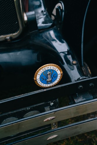 1929 Darracq Drophead Coupé till salu (bild 112 av 151)
