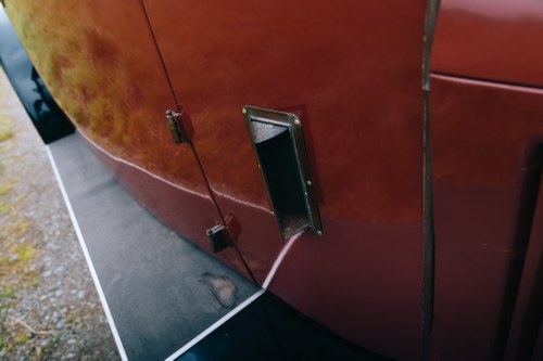 1929 Darracq Drophead Coupé till salu (bild 121 av 151)