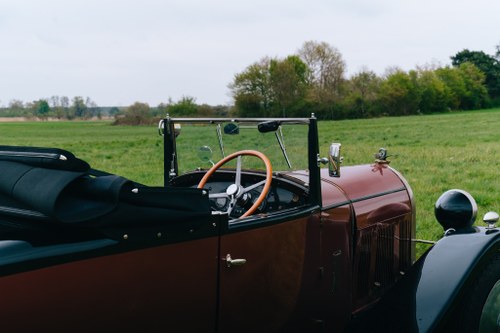 1929 Darracq Drophead Coupé till salu (bild 130 av 151)