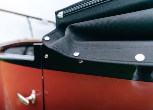 1929 Darracq Drophead Coupé till salu (bild 110 av 151)