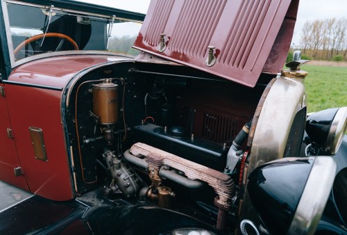 1929 Darracq Drophead Coupé till salu (bild 111 av 151)