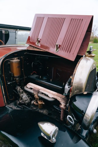 1929 Darracq Drophead Coupé till salu (bild 113 av 151)