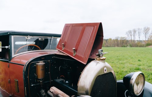 1929 Darracq Drophead Coupé till salu (bild 115 av 151)
