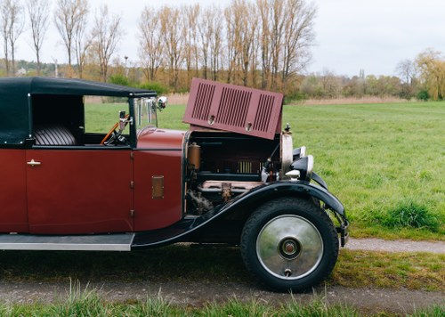1929 Darracq Drophead Coupé till salu (bild 120 av 151)