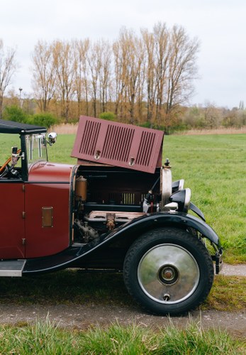 1929 Darracq Drophead Coupé till salu (bild 122 av 151)