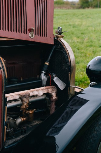 1929 Darracq Drophead Coupé till salu (bild 125 av 151)