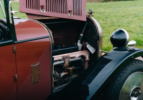 1929 Darracq Drophead Coupé till salu (bild 127 av 151)