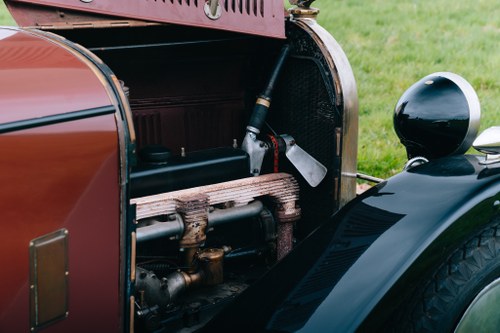 1929 Darracq Drophead Coupé till salu (bild 128 av 151)