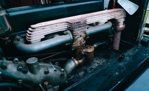 1929 Darracq Drophead Coupé till salu (bild 129 av 151)