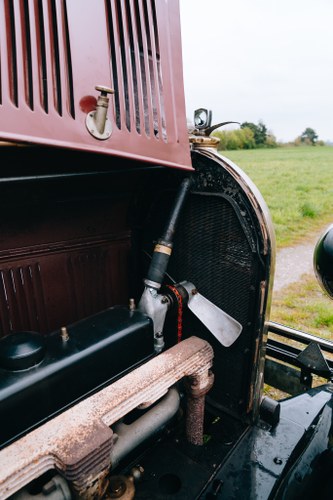 1929 Darracq Drophead Coupé till salu (bild 133 av 151)