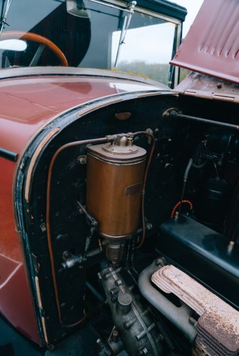 1929 Darracq Drophead Coupé till salu (bild 137 av 151)