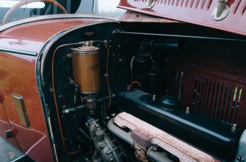 1929 Darracq Drophead Coupé till salu (bild 139 av 151)