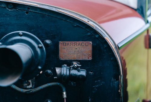 1929 Darracq Drophead Coupé till salu (bild 141 av 151)