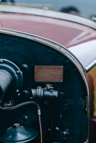 1929 Darracq Drophead Coupé till salu (bild 142 av 151)