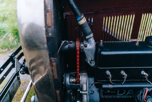 1929 Darracq Drophead Coupé till salu (bild 144 av 151)