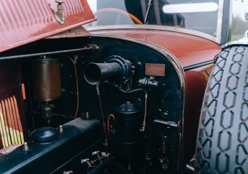 1929 Darracq Drophead Coupé till salu (bild 148 av 151)