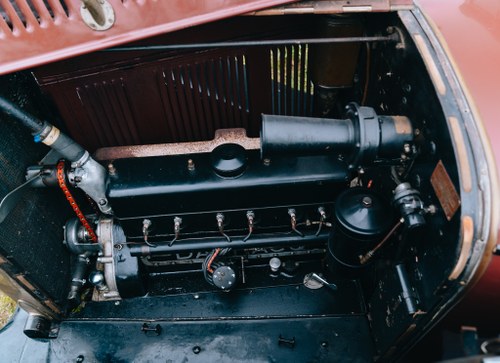 1929 Darracq Drophead Coupé till salu (bild 151 av 151)