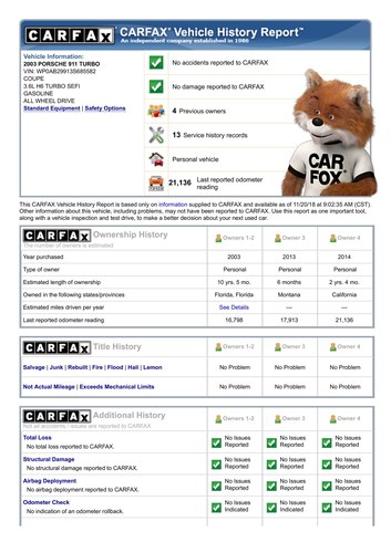 2003 Porsche 911 Turbo Manual 996 Te koop (foto 227 van 236)