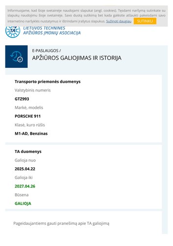 2003 Porsche 911 Turbo Manual 996 Te koop (foto 231 van 236)