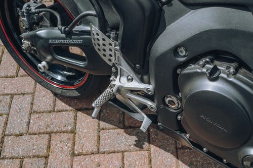 2007 Honda CBR1000RR En venta (imagen 36 de 49)