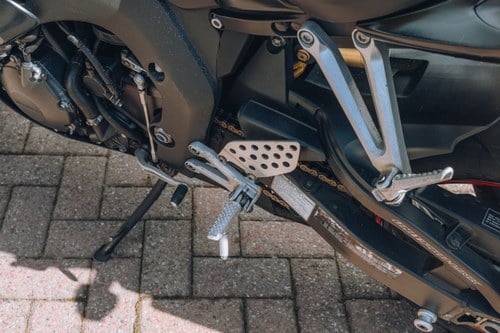 2007 Honda CBR1000RR En venta (imagen 37 de 49)