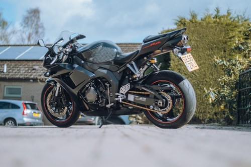 2007 Honda CBR1000RR En venta (imagen 4 de 49)