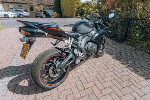 2007 Honda CBR1000RR En venta (imagen 5 de 49)