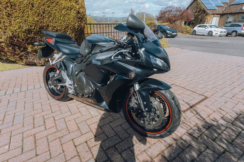 2007 Honda CBR1000RR En venta (imagen 6 de 49)