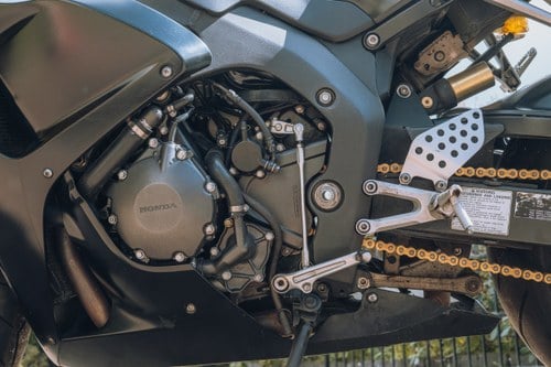 2007 Honda CBR1000RR En venta (imagen 38 de 49)