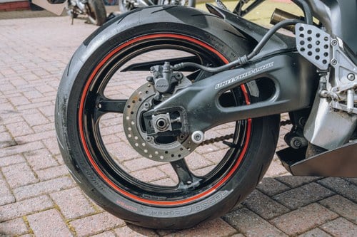 2007 Honda CBR1000RR En venta (imagen 13 de 49)