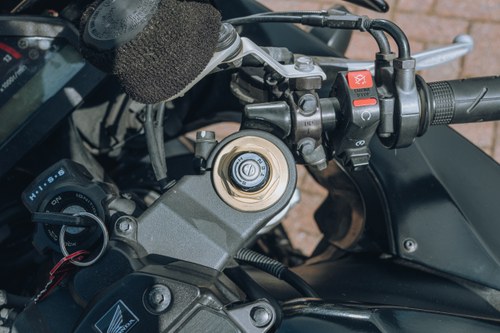 2007 Honda CBR1000RR En venta (imagen 42 de 49)