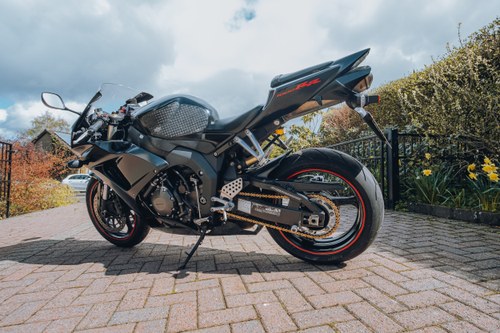 2007 Honda CBR1000RR En venta (imagen 8 de 49)