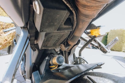 2007 Honda CBR1000RR En venta (imagen 44 de 49)