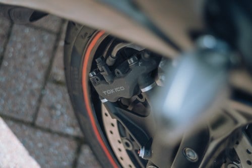 2007 Honda CBR1000RR En venta (imagen 45 de 49)