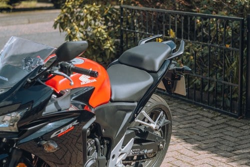 2013 Honda CBR500R En venta (imagen 4 de 38)