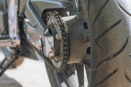 2013 Honda CBR500R En venta (imagen 21 de 38)