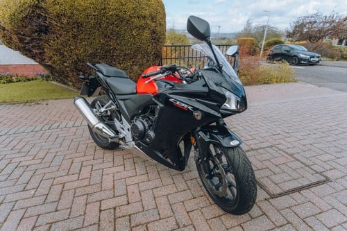 2013 Honda CBR500R En venta (imagen 7 de 38)