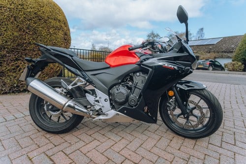 2013 Honda CBR500R En venta (imagen 2 de 38)