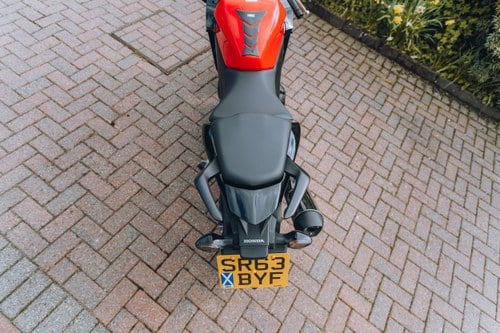 2013 Honda CBR500R En venta (imagen 9 de 38)