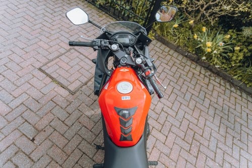 2013 Honda CBR500R En venta (imagen 17 de 38)