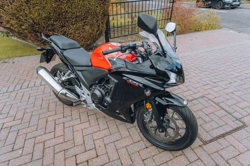 2013 Honda CBR500R En venta (imagen 11 de 38)