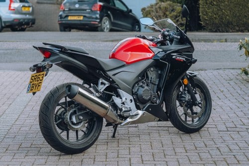 2013 Honda CBR500R En venta (imagen 10 de 38)