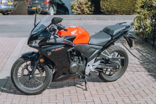 2013 Honda CBR500R En venta (imagen 13 de 38)