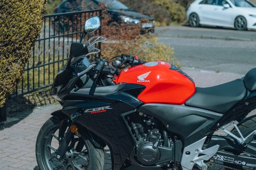 2013 Honda CBR500R En venta (imagen 19 de 38)