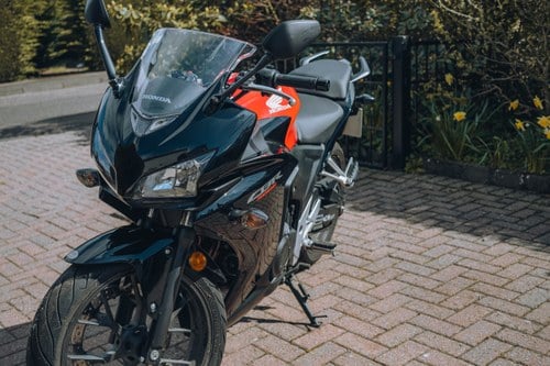 2013 Honda CBR500R En venta (imagen 22 de 38)