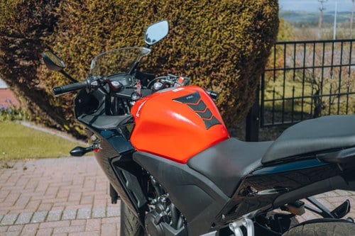 2013 Honda CBR500R En venta (imagen 23 de 38)