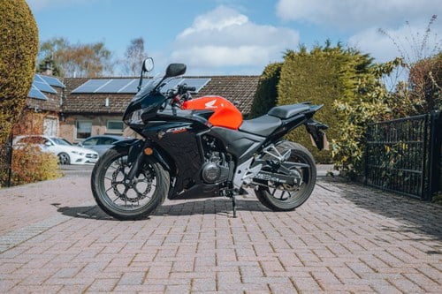 2013 Honda CBR500R En venta (imagen 6 de 38)